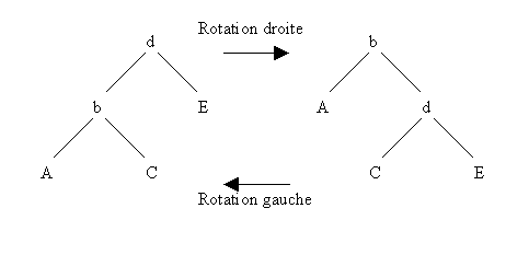 rotations simples